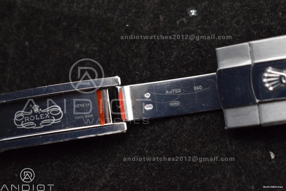 1:1 Unique White (Gain Strap Oysterflex Sky-Dweller A23J 1102 ZF Best SS Dial on Weight) Edition 336239 0714